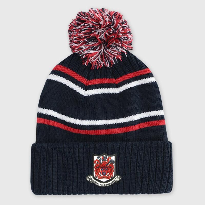 Courcey Rovers GAA Kids' Bluestack Bobble Hat