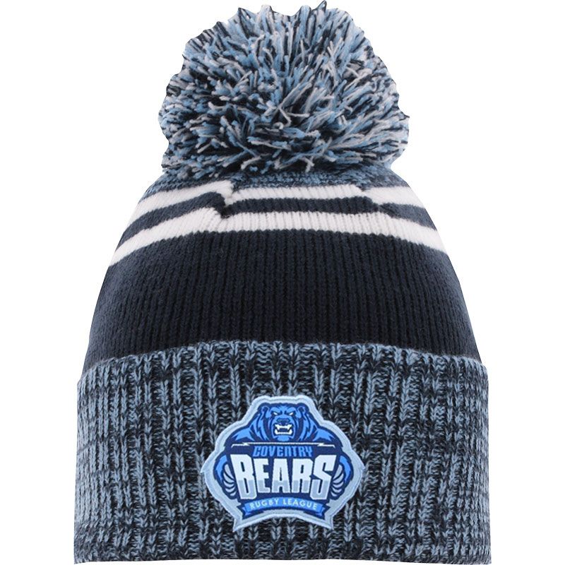 Coventry Bears Canyon Bobble Hat