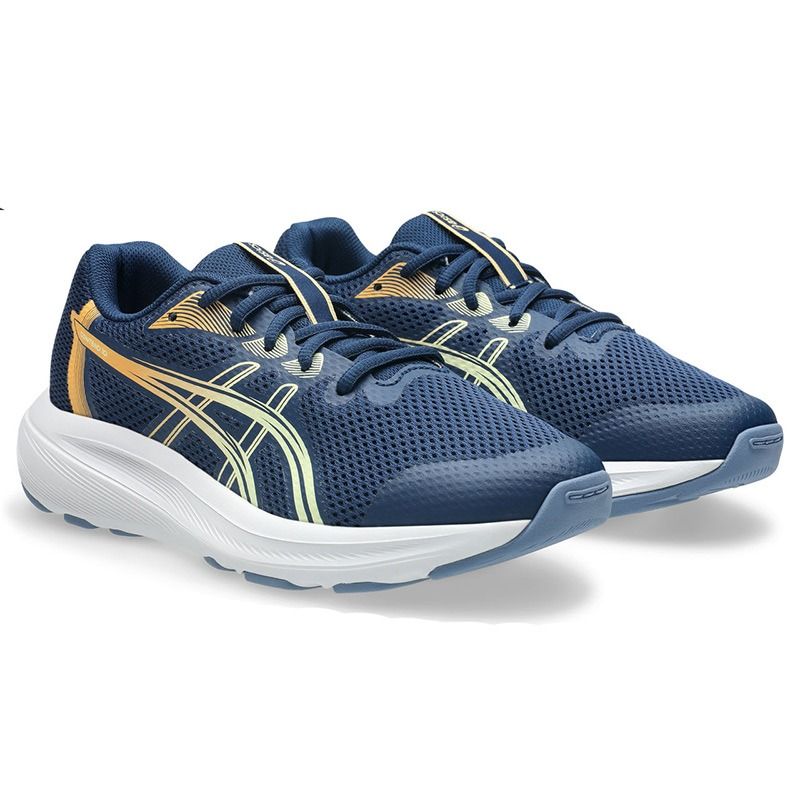 Kids' Navy ASICS Youth Gel-Contend 10 Running Shoes from O'Neills.