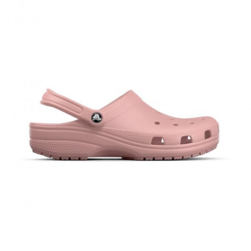 Pink Crocs Classic Clogs from O'Neills.com