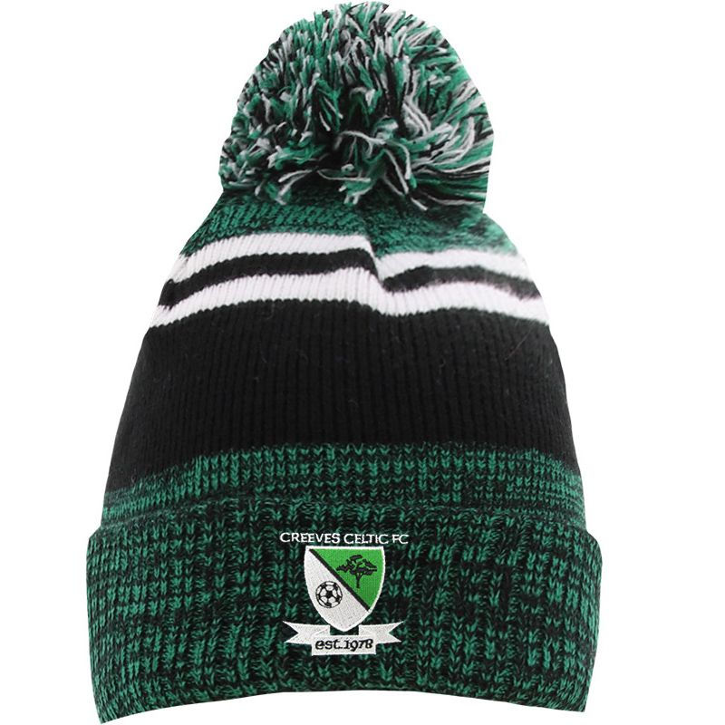 Creeves Celtic Canyon Bobble Hat