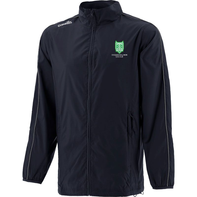 Crossabeg Ballymurn GAA Club Kids' Typhoon Lightweight Rain Jacket