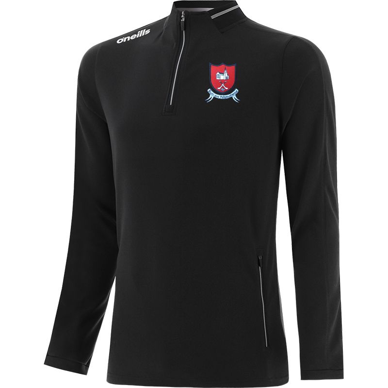 Men's Crosshaven GAA Club Santa Fe Performance Half Zip Top by O'Neills