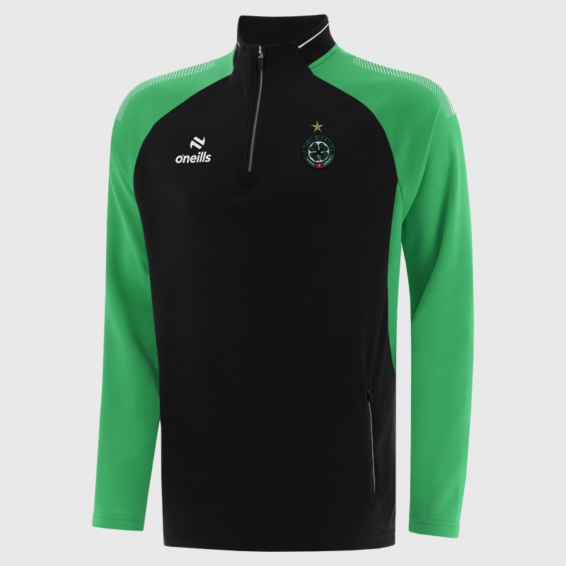 CSC Geneva Odin Squad Half Zip Top