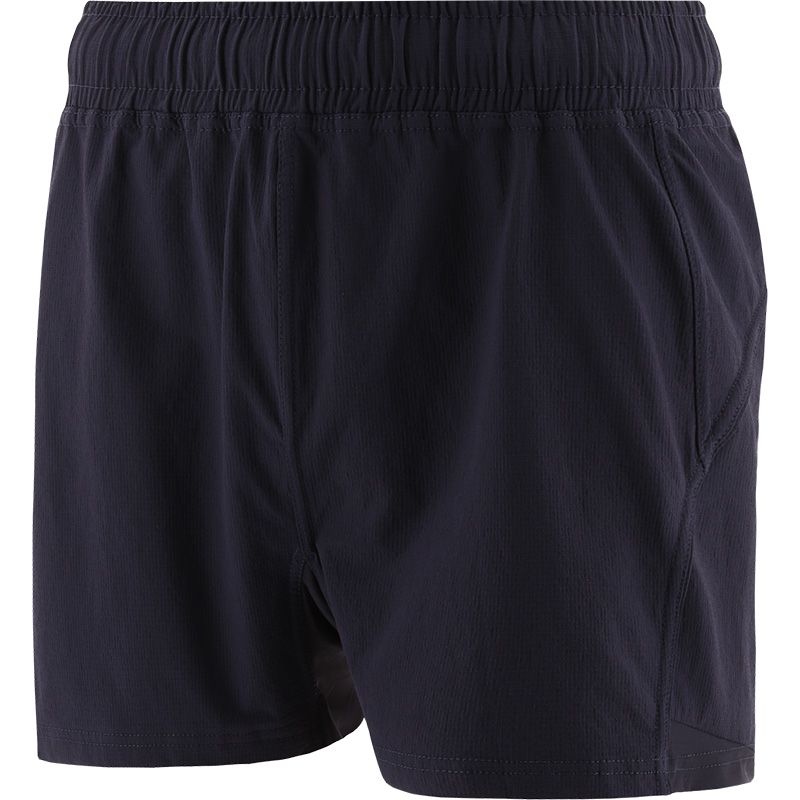 Navy Men's Cyclone Shorts with elasticated waistband and embroidered O’Neills branding.