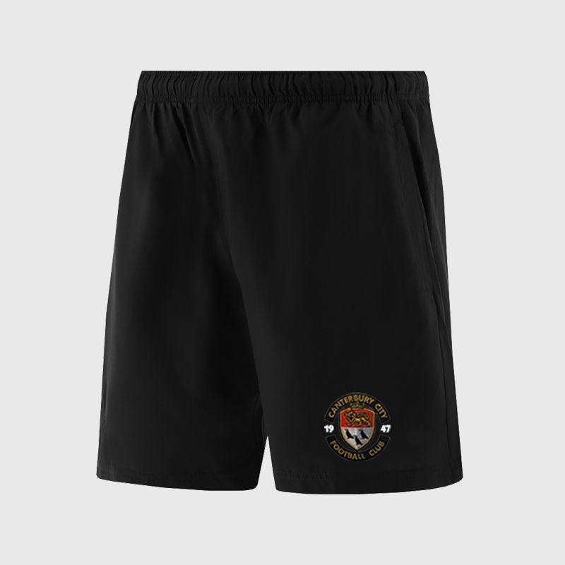 Canterbury City FC Jenson Woven Shorts