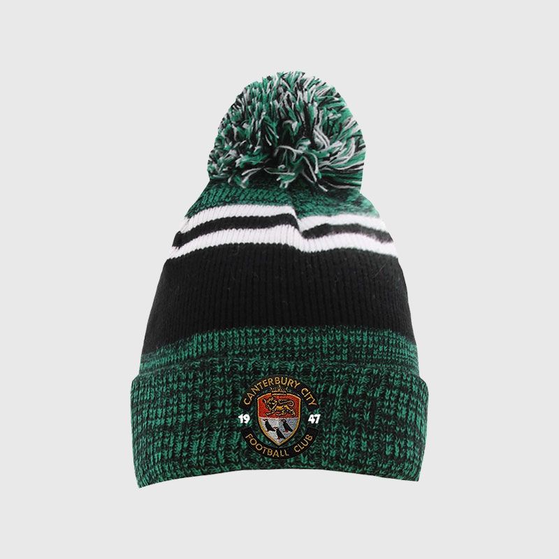Canterbury City FC Canyon Bobble Hat