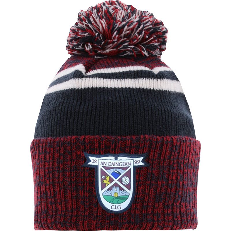 Daingean GAA Canyon Bobble Hat