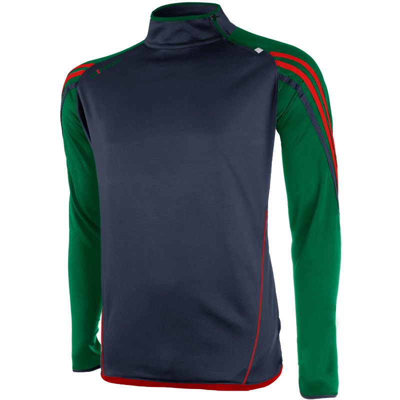 Men's Marine Side Zip Top by O’Neills.