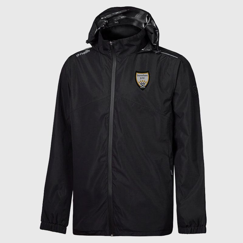 Davenham JFC Women's Dalton Rain Jacket