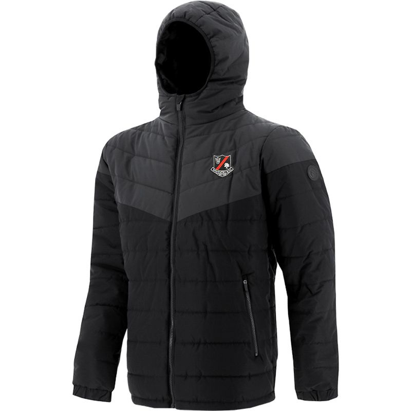 Daventry RFC Kids' Maddox Hooded Padded Jacket 