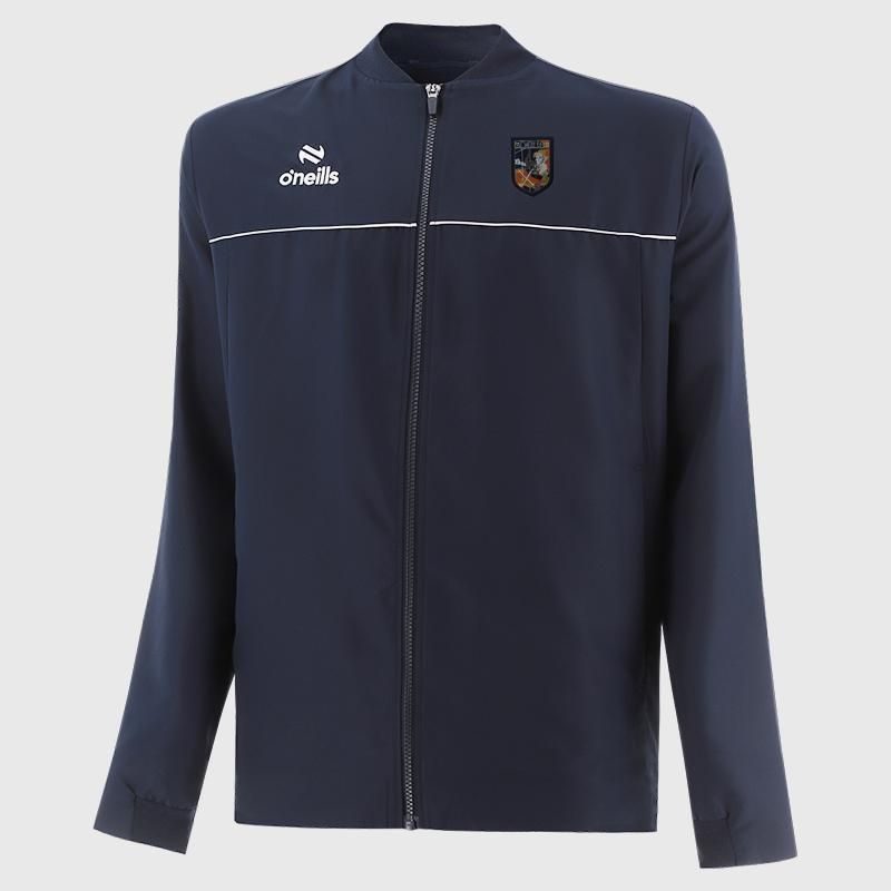 Davitts Camogie Rise Full Zip Jacket