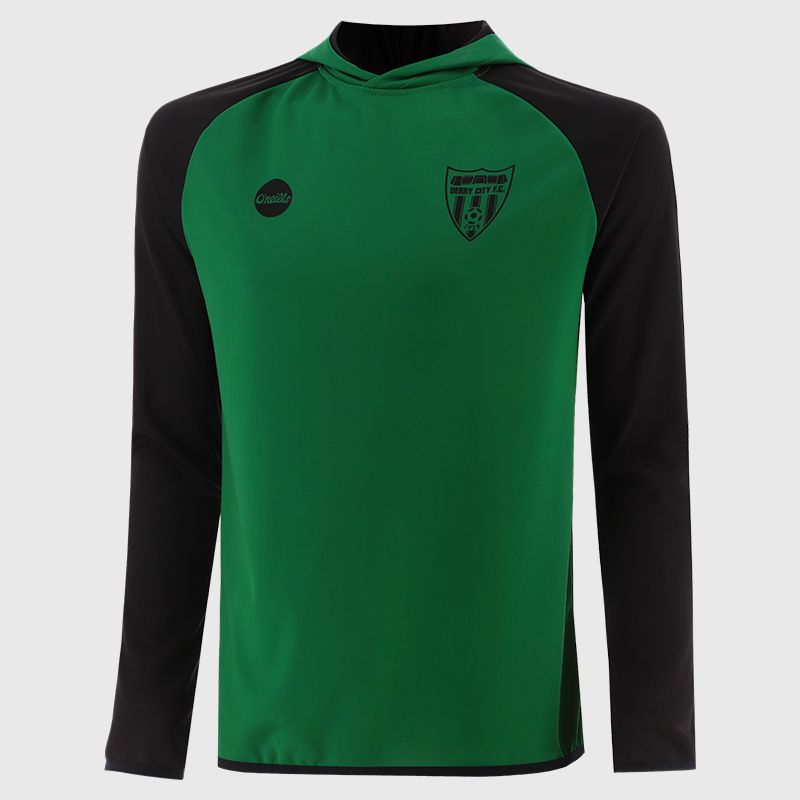 Derry City F.C. Daly Pullover Hoodie from O’Neills