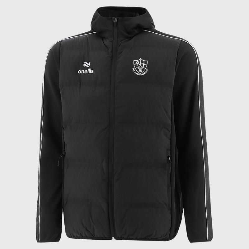 Dee Ranger Ladies Rise Lightweight Padded Hooded Jacket