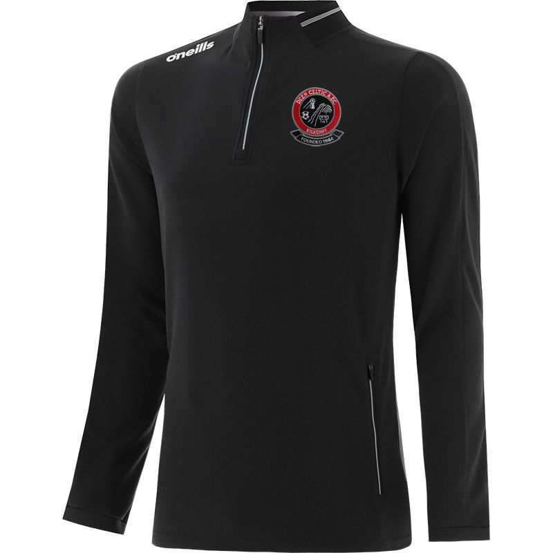 Men's Deen Celtic AFC Santa Fe Performance Half Zip Top by O'Neills
