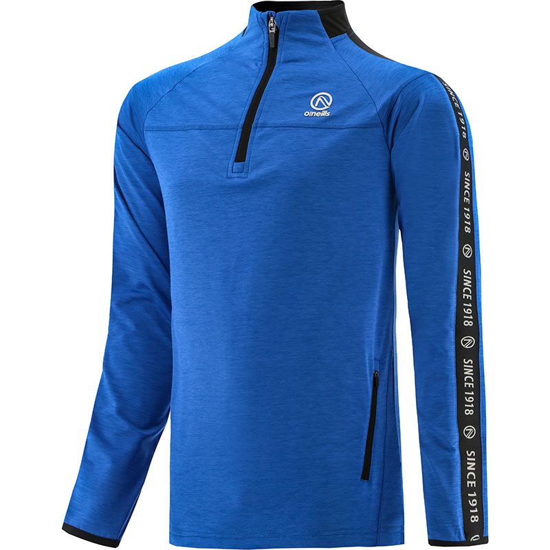 Men's defender half zip from O'Neills.
