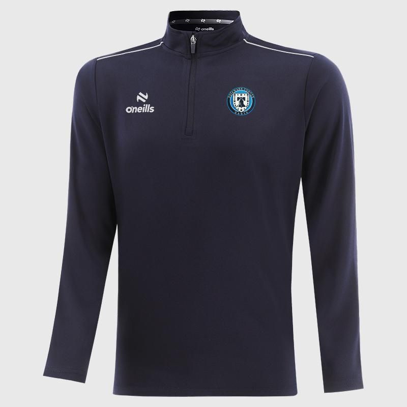 Delaware County Gaels Kids' Rise Half Zip Top