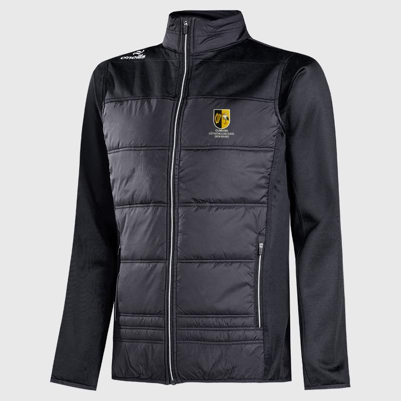 Den Haag Kids' Zephyr Lightweight Padded Jacket