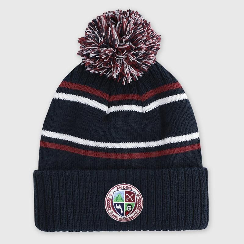 Denn GFC Bluestack Bobble Hat