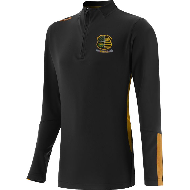 Derby RFC Jenson Brushed Half Zip Top