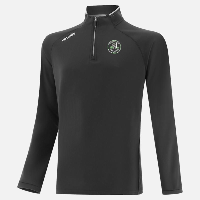 Derry Rovers AFC Kids' Reign Half Zip Top