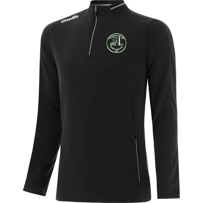 Men's Derry Rovers AFC Santa Fe Performance Half Zip Top by O'Neills