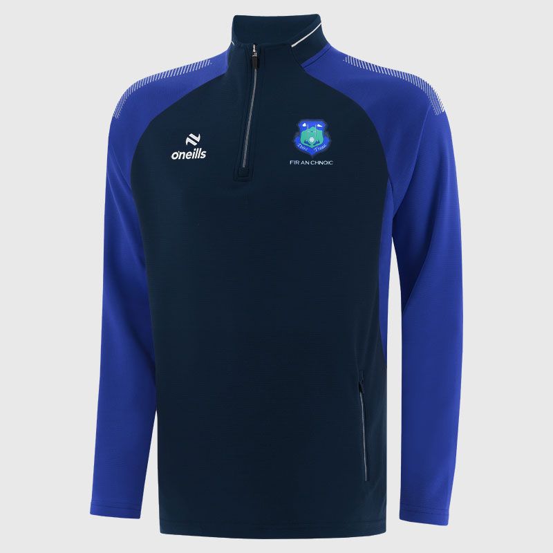 Derrytresk GFC Kids' Odin Squad Half Zip Top