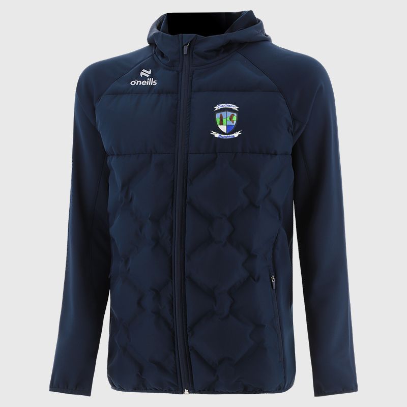 Devenish St. Mary's GAA Vortex Lightweight Padded Jacket