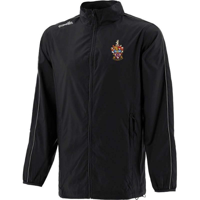 Didcot RUFC Men's Typhoon Lightweight Rain Jacket
