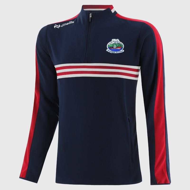 Dingle GAA Kids' Dromore Squad Half Zip Top
