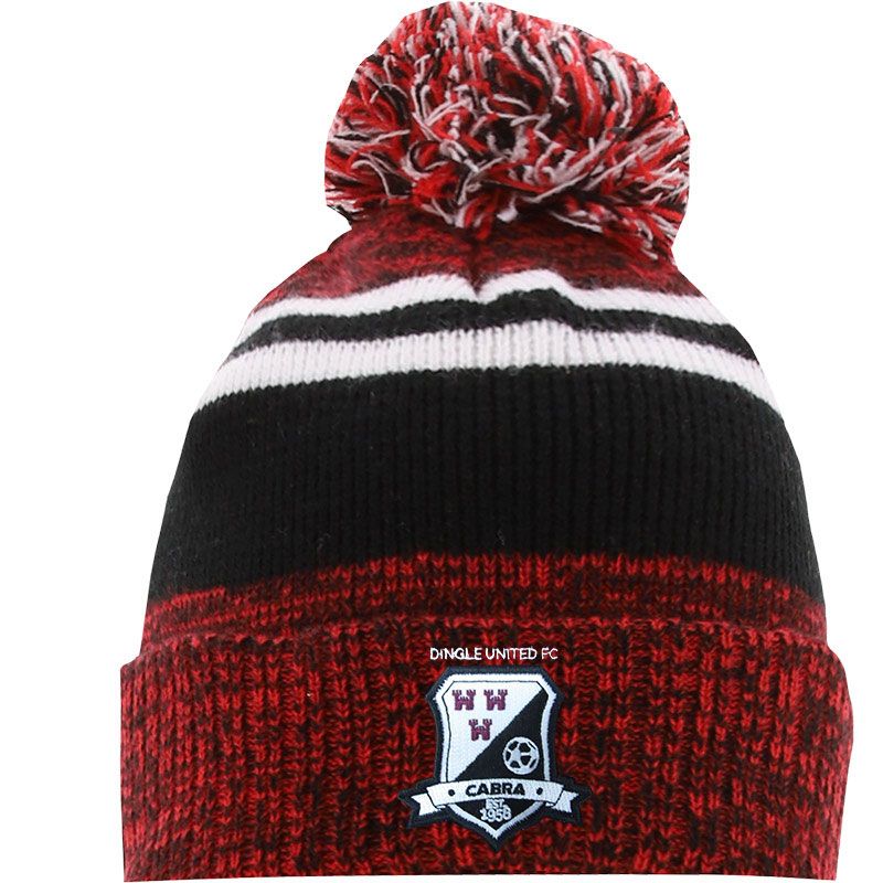Dingle UTD Adults Canyon Bobble Hat