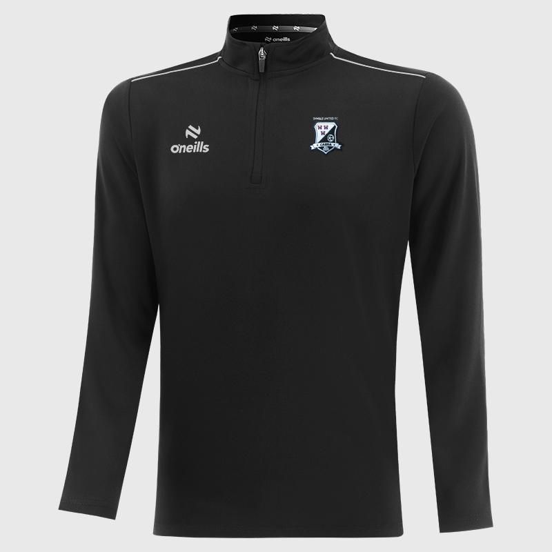 Dingle UTD Rise Half Zip Top