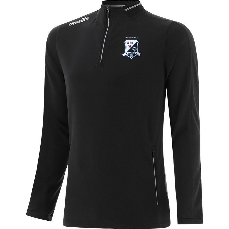 Men's Dingle UTD Santa Fe Performance Half Zip Top by O'Neills