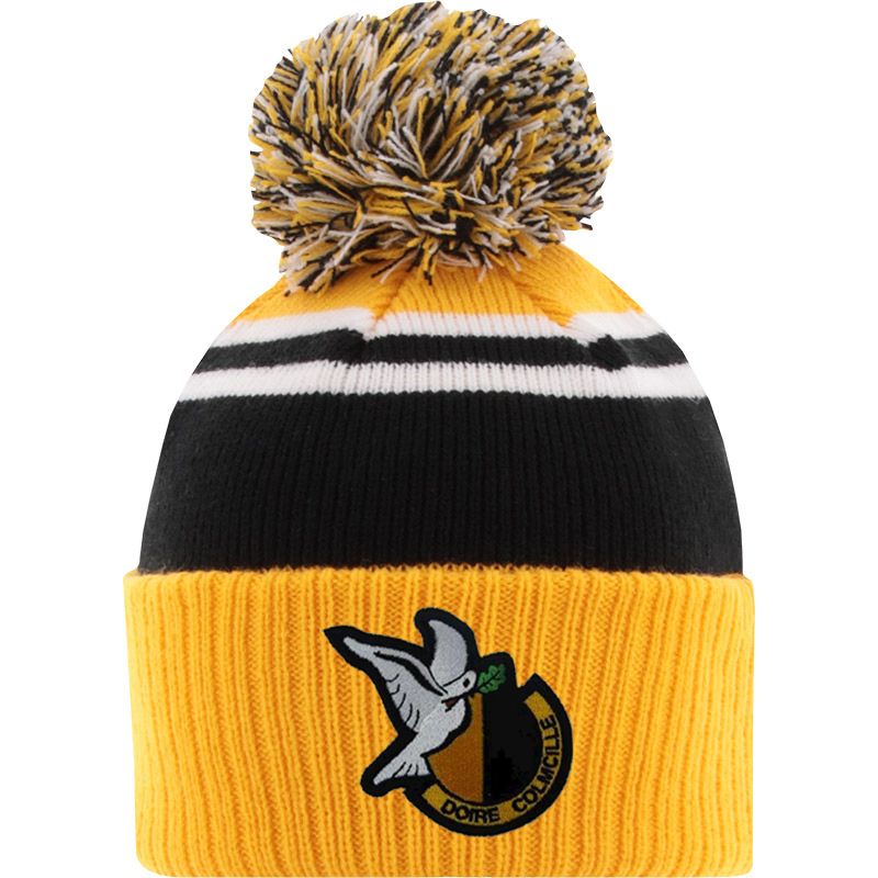 Doire Colmcille Canyon Bobble Hat