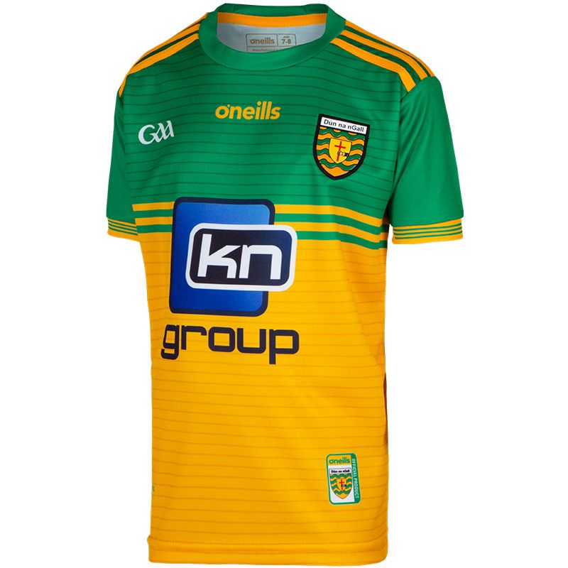 Donegal Kids' Home Jersey 2020 - C