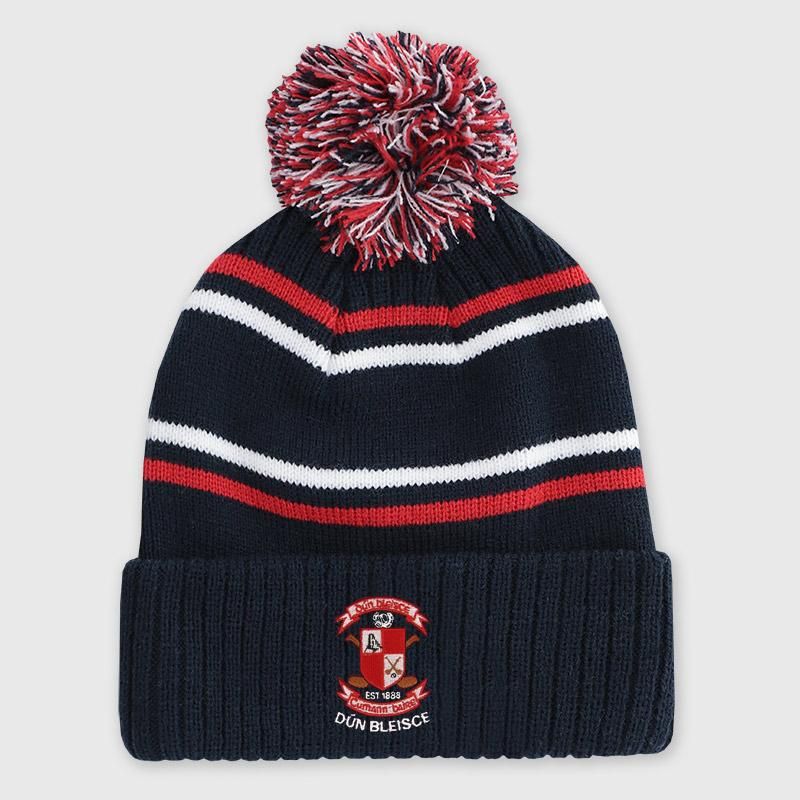 Doon GAA Limerick Kids' Bluestack Bobble Hat