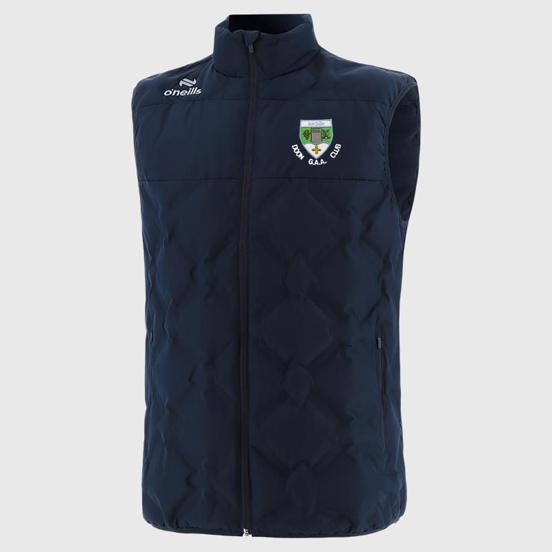 Doon GAA Conquer Padded Gilet 