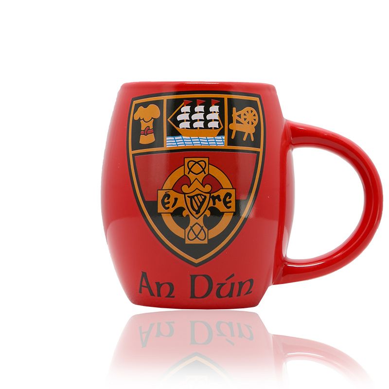 Down GAA tea tub mug available from O'Neills.