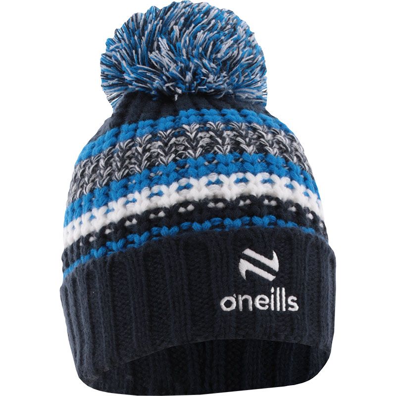 Marine Drago Chunky Bobble Hat with 3D O’Neills logo.