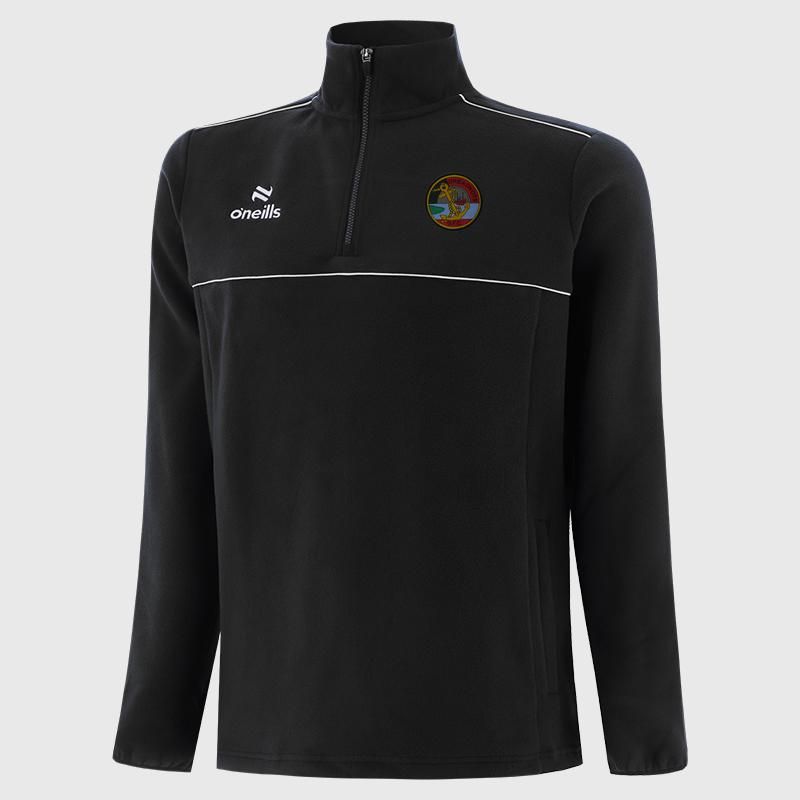Dreadnots GFC Rise Half Zip Fleece Top