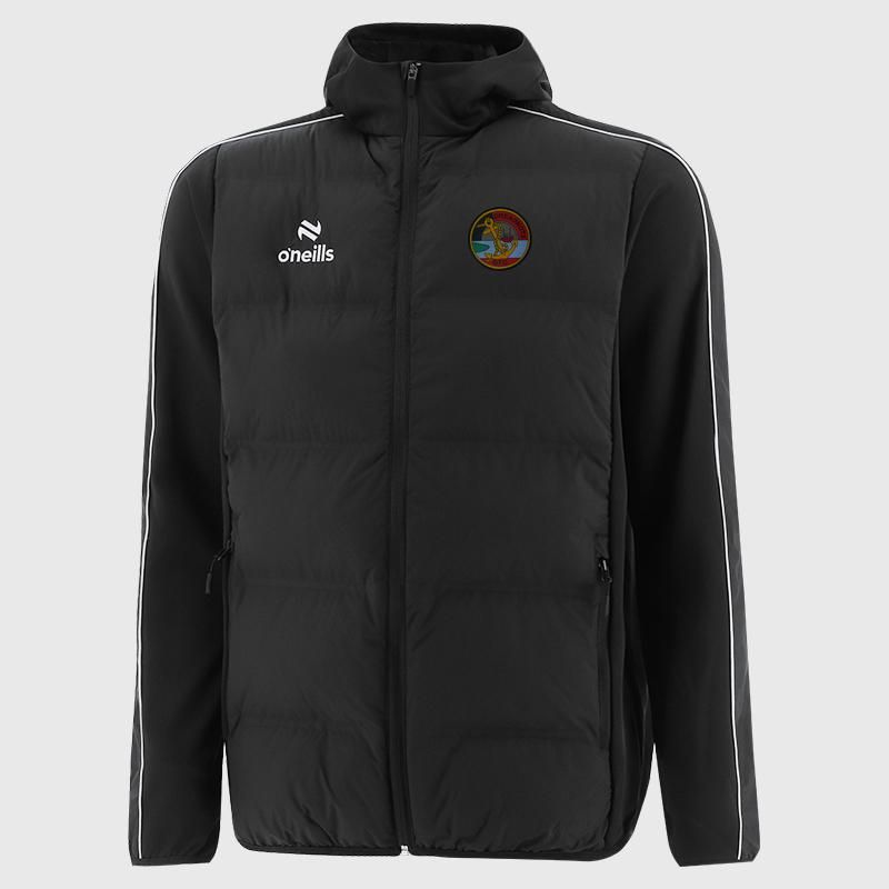 Dreadnots GFC Kids' Rise Lightweight Padded Hooded Jacket