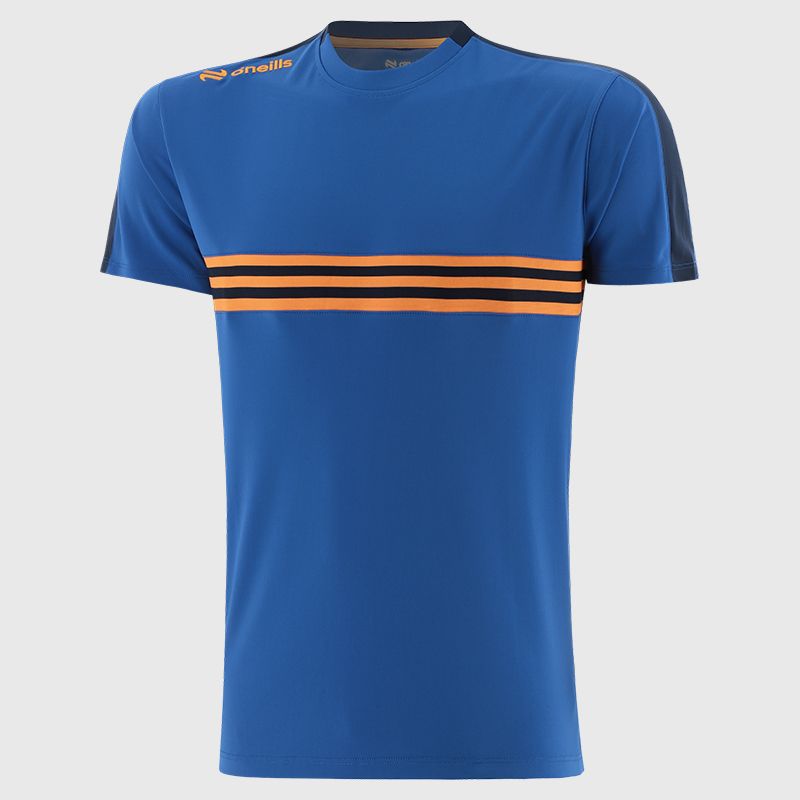 Royal / Marine / Amber Men's Dromore T-Shirt from O’Neills