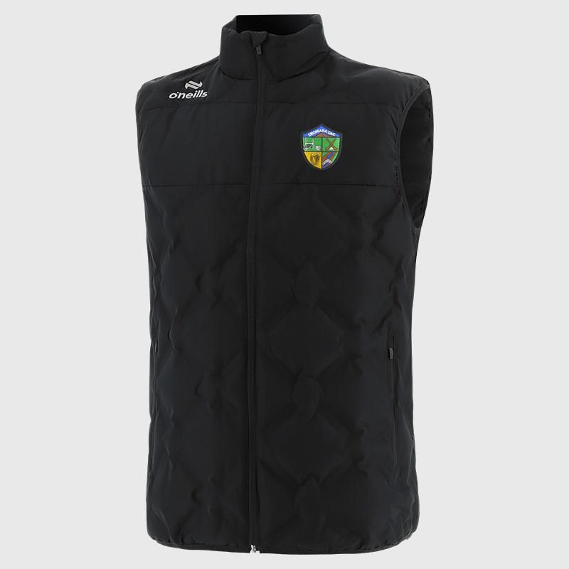 Dromara GAC Kids' Conquer Padded Gilet