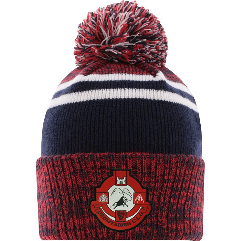 Dromtarriffe GAA Canyon Bobble Hat