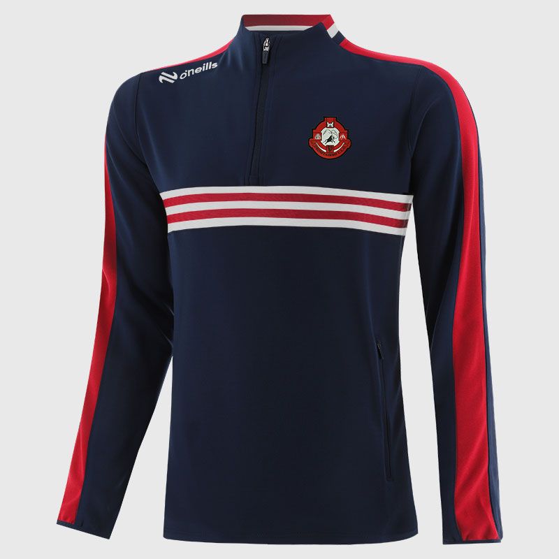 Dromtarriffe GAA Dromore Squad Half Zip Top