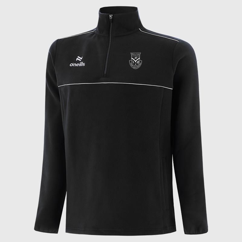 Drumalee GFC Kids' Rise Half Zip Fleece Top