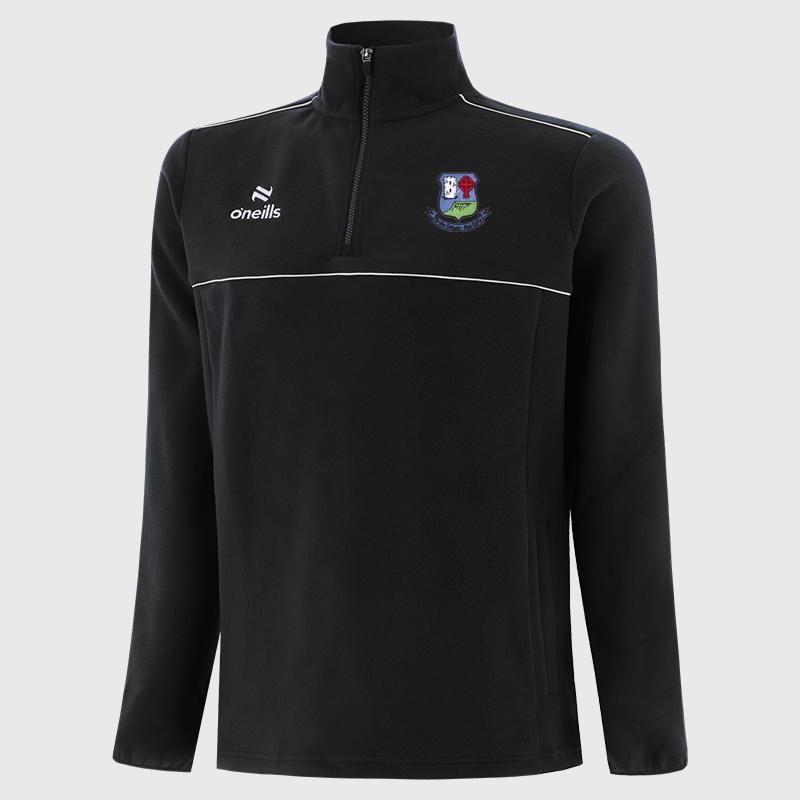 Drumcliffe - Rosses Point Rise Half Zip Fleece Top
