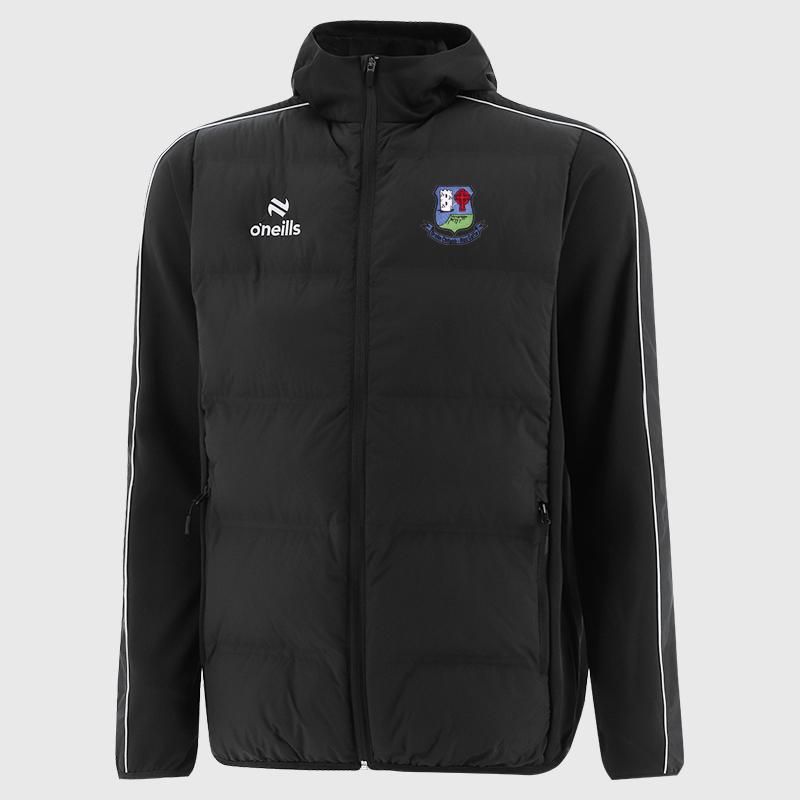 Drumcliffe - Rosses Point Rise Lightweight Padded Hooded Jacket