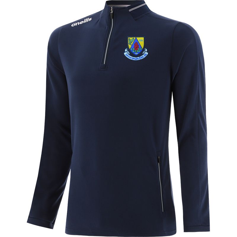 Men's Drumgoon Eire Og Santa Fe Performance Half Zip Top by O'Neills