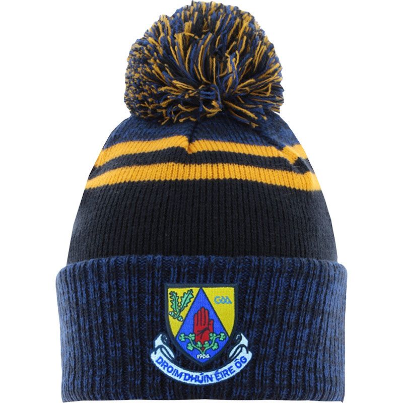 Drumgoon Eire Og Canyon Bobble Hat